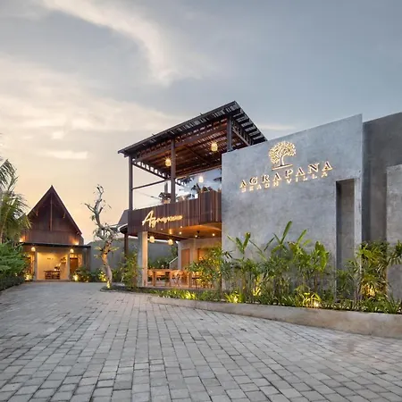 Agrapana Beach Villa - True Exotic Balinese Experience-3